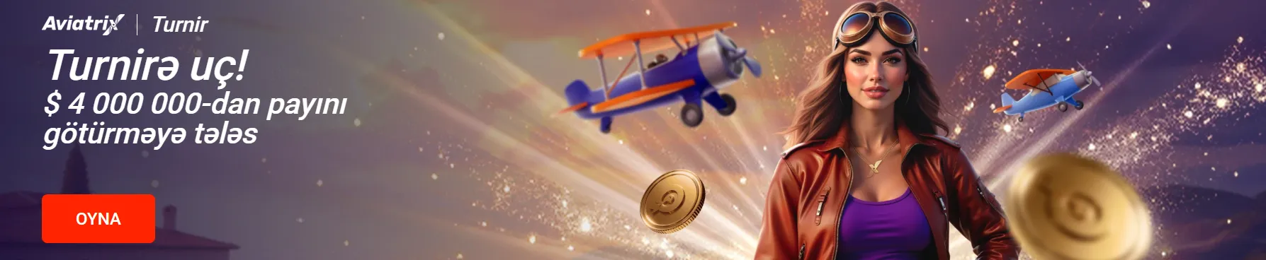 Pinco Casino Aviatrix